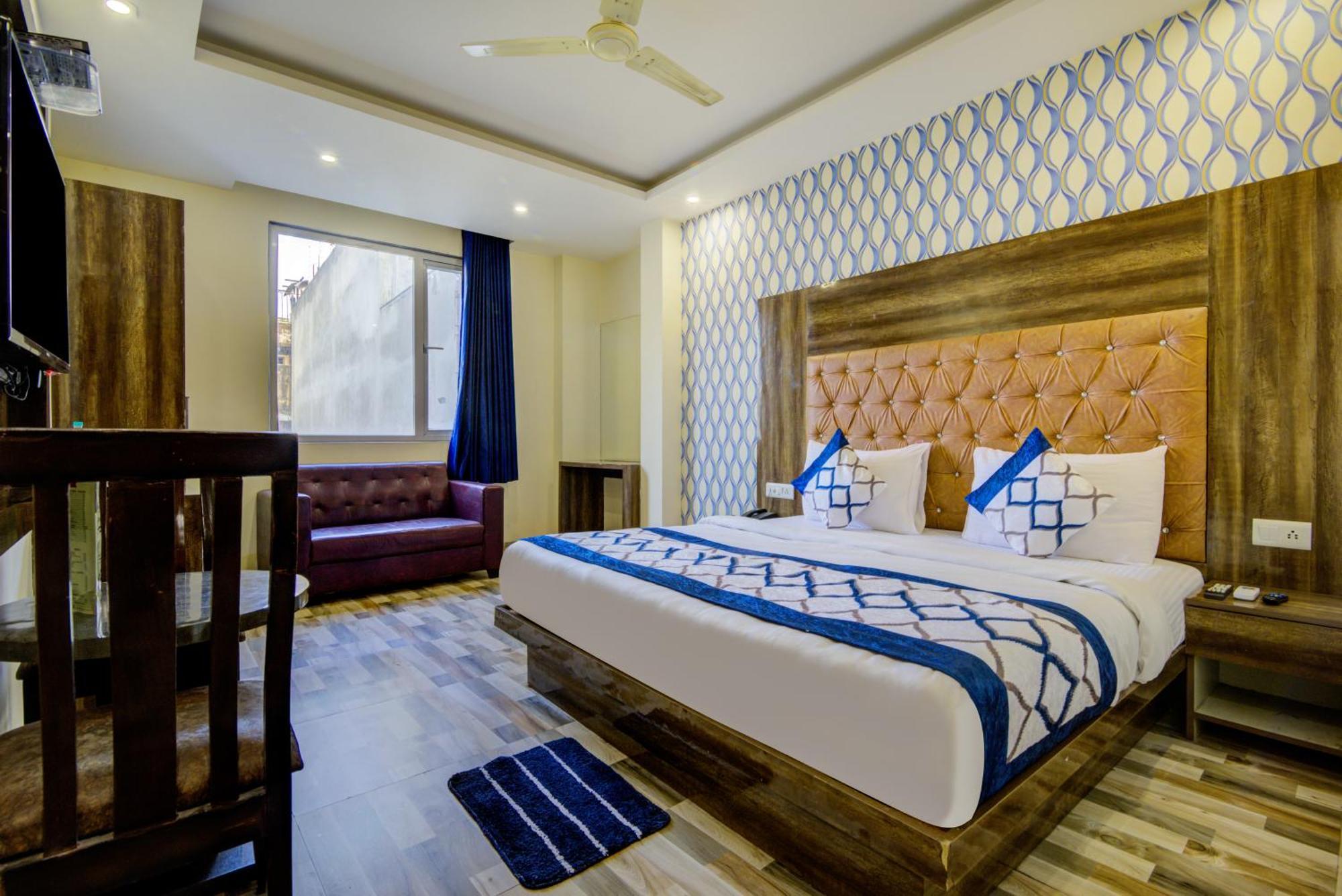 Hotel Smart Plaza By Smart Group New Delhi